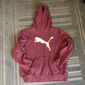 Puma hoodie